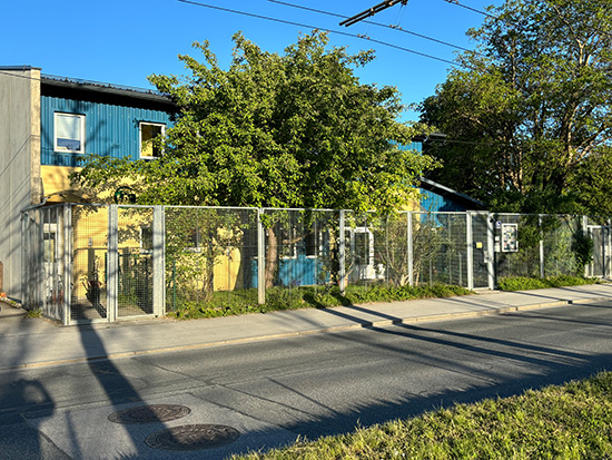 Das Tierheim Salzburg