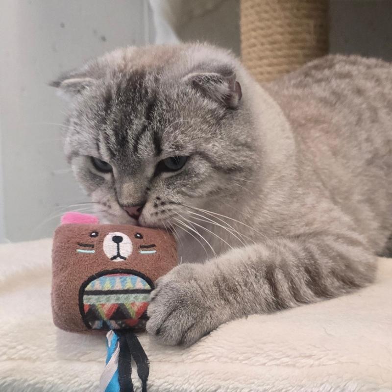 Der kuschelbedürftige Marvin